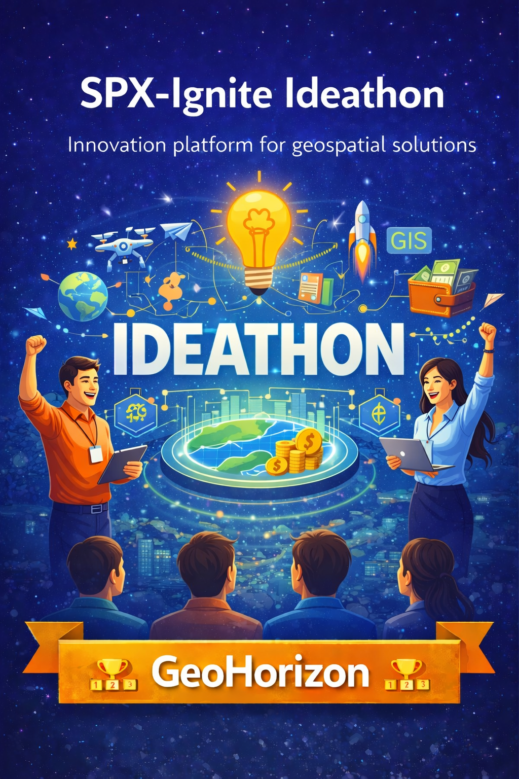 SPX-Ignite Ideathon